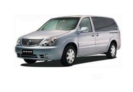 成都卓帆租別克商務車